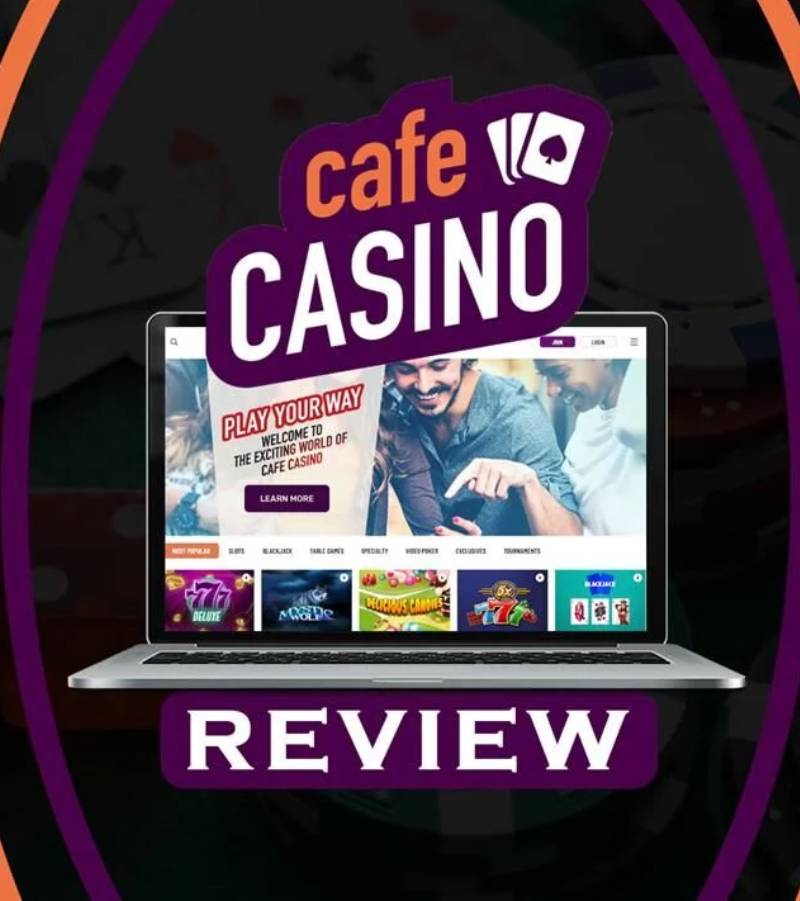 Cafe Casino Online