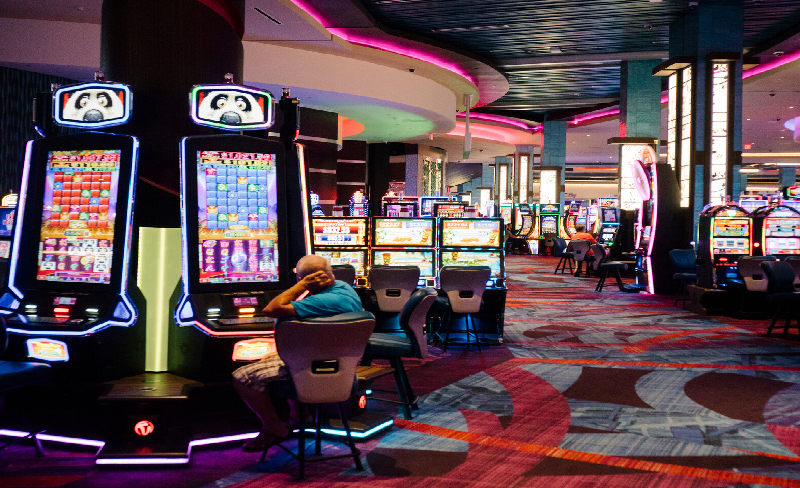 casinos minimum deposit payment methods