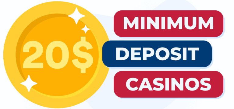 20 Minimum Deposit Casinos1