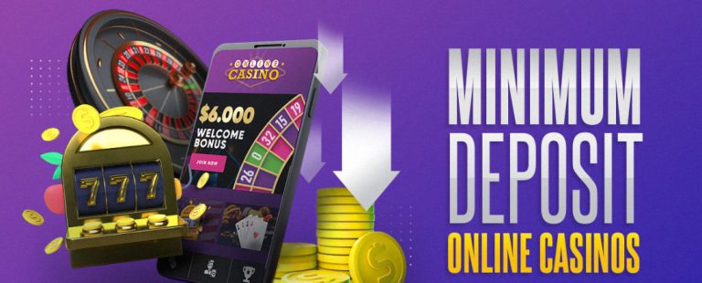 20 Minimum Deposit Casinos
