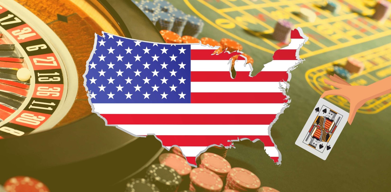 How We Chose the Top USA Casinos Online