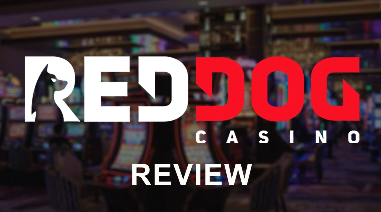 Review Red Dog Casino 1