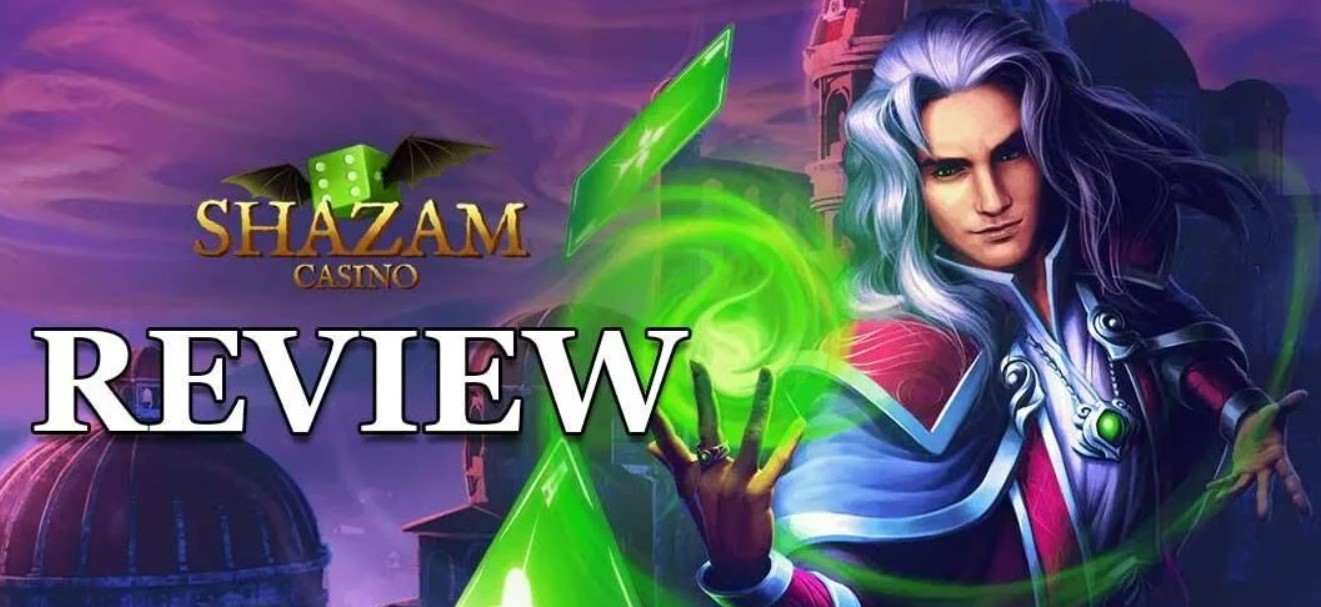 Review Shazam Casino 1