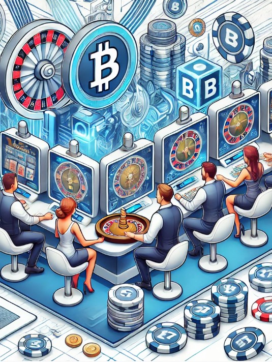 Bitspinwin casino 1