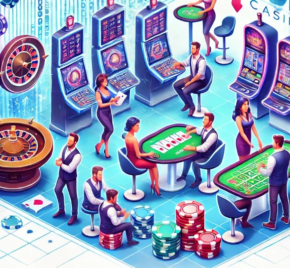 Bitspinwin casino 2