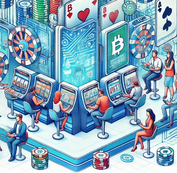 Bitspinwin casino 3