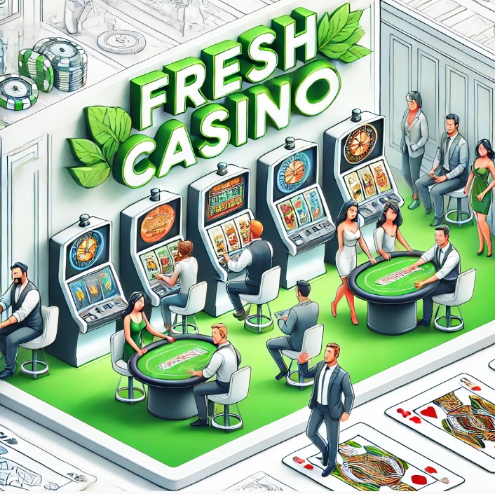 Fresh Casino 2