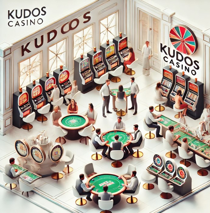 Kudos Casino 2