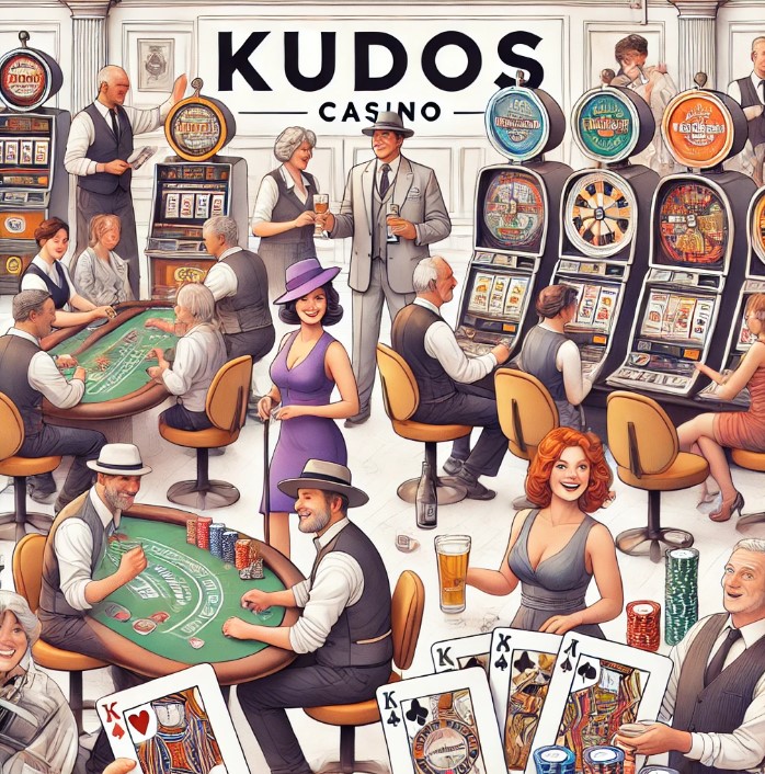 Kudos Casino 3