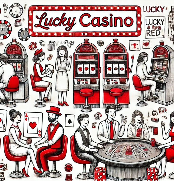 Lucky Red Casino 2