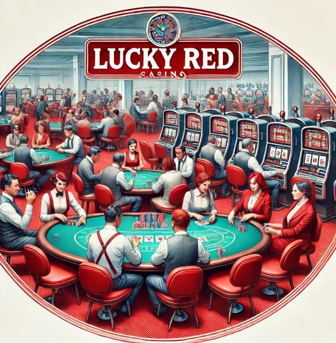 Lucky Red Casino 3