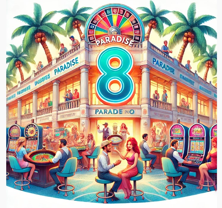 Paradise 8 Casino 2