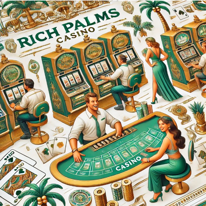 Rich Palms Casino 2