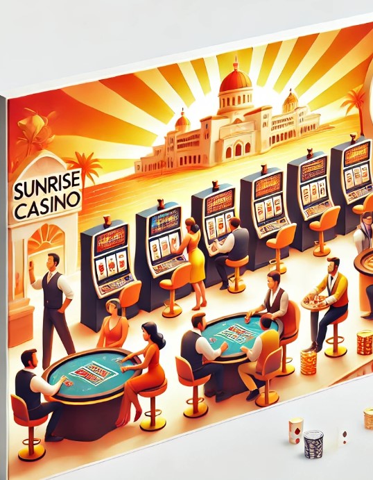 Sunrise casino 1