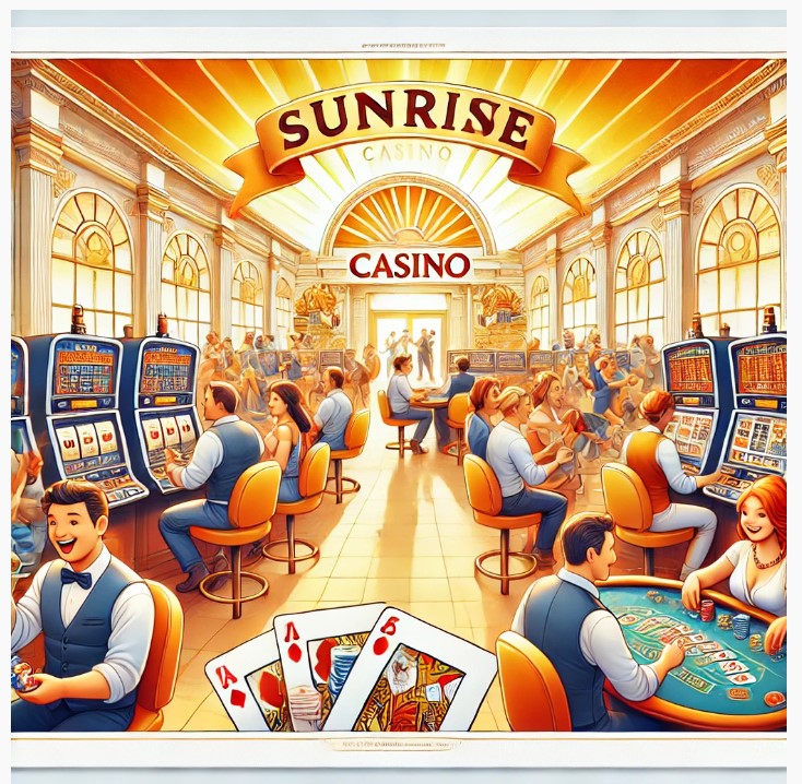 Sunrise Casino 3