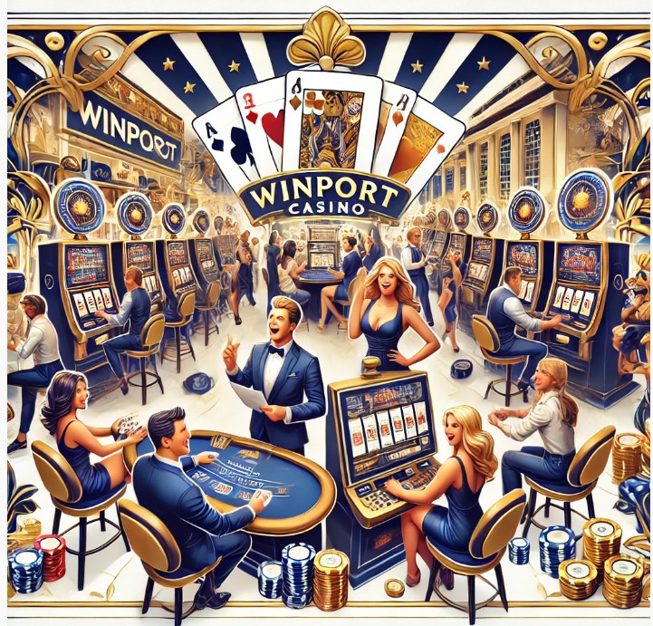 Winport Casino 1