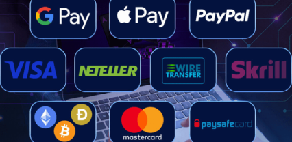 payment methods